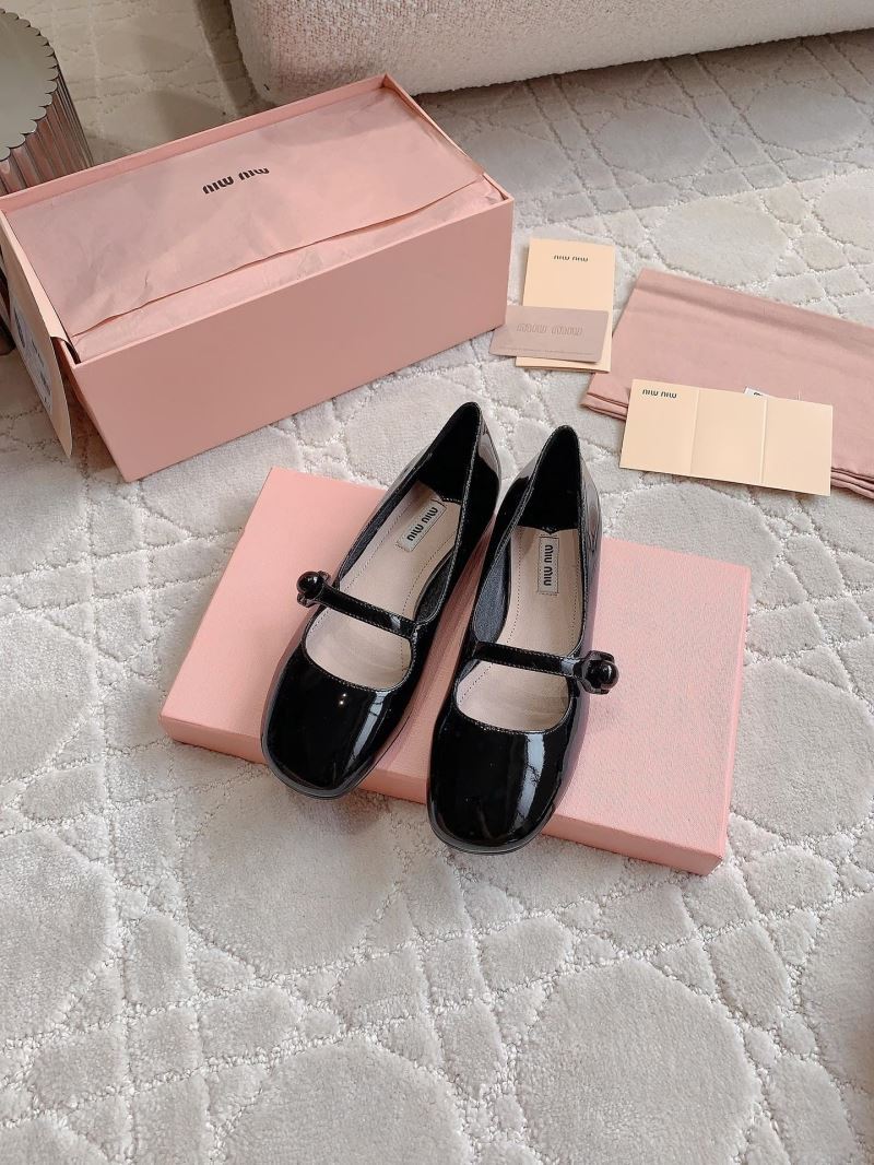 Miu Miu Shoes